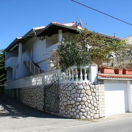 Apartments Galic Kampor Exterior foto